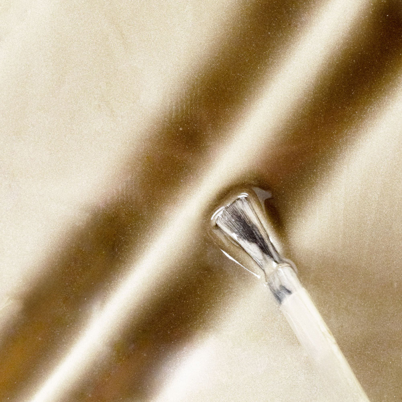Cool Colors 082 - Silk Cat Eyes - Champagne  - 1