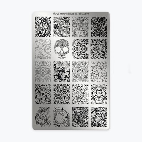 03 - Ornaments