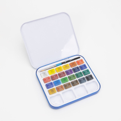 Palette Aquarelle Aquafine  - 1