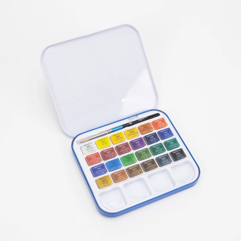Palette Aquarelle Aquafine  - 1