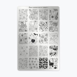 Plaque 06 - Florality 1  - 1