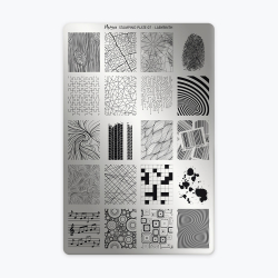 Plaque 07 - Labyrinth  - 1