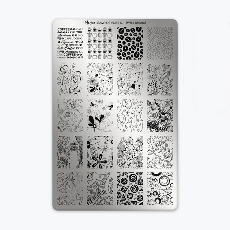 Plaque 13 - Sweet Dreams  - 1