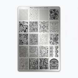 Plaque 15 - Lacelove  - 1