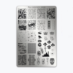 Plaque 16 - Memories  - 1
