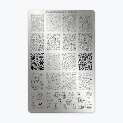 Plaque 18 - Childhood  - 1