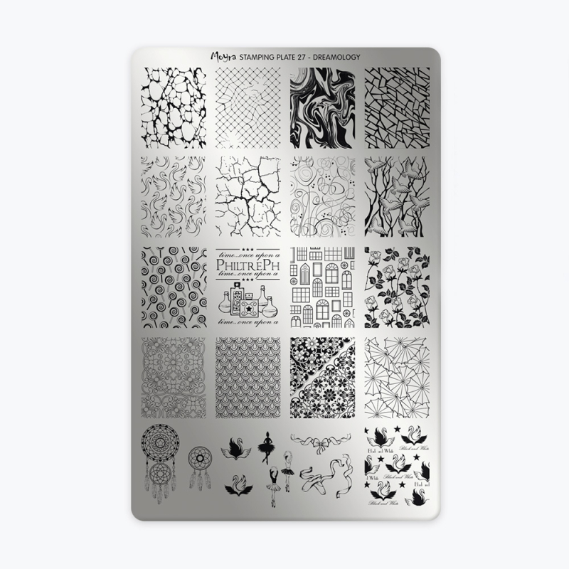 Plaque 27 - Dreamology  - 1