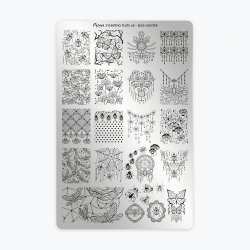 Plaque 68 - Bug Hunter  - 1