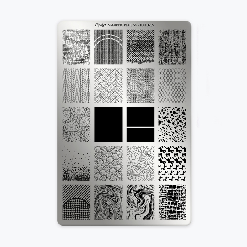 Plaque 53 - Textures  - 1