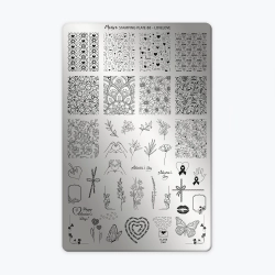 Plaque 88 - LoveLove  - 1