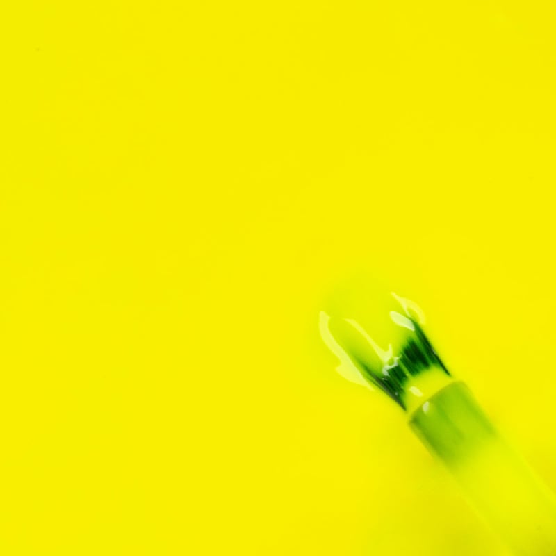 Cool Colors 289 - Laser Lime  - 1