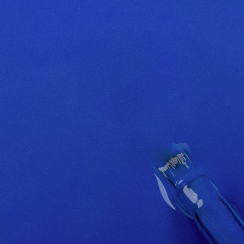 Cool Colors 291 - Thunder Blue  - 1