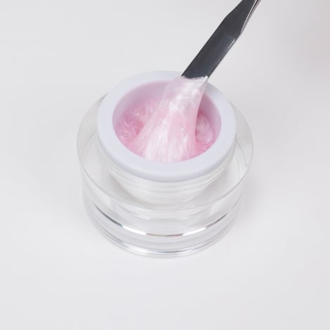 Solid Gel - Pearl Pink