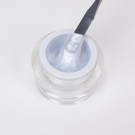 Solid Gel - Pearl White