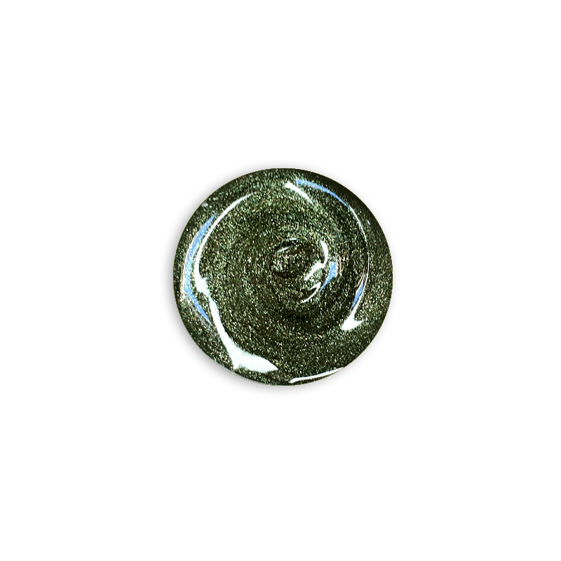 Painting Gels - Green Treasure  - 1