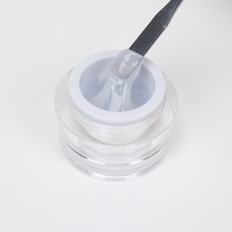 Solid Gel - Milky White - 1