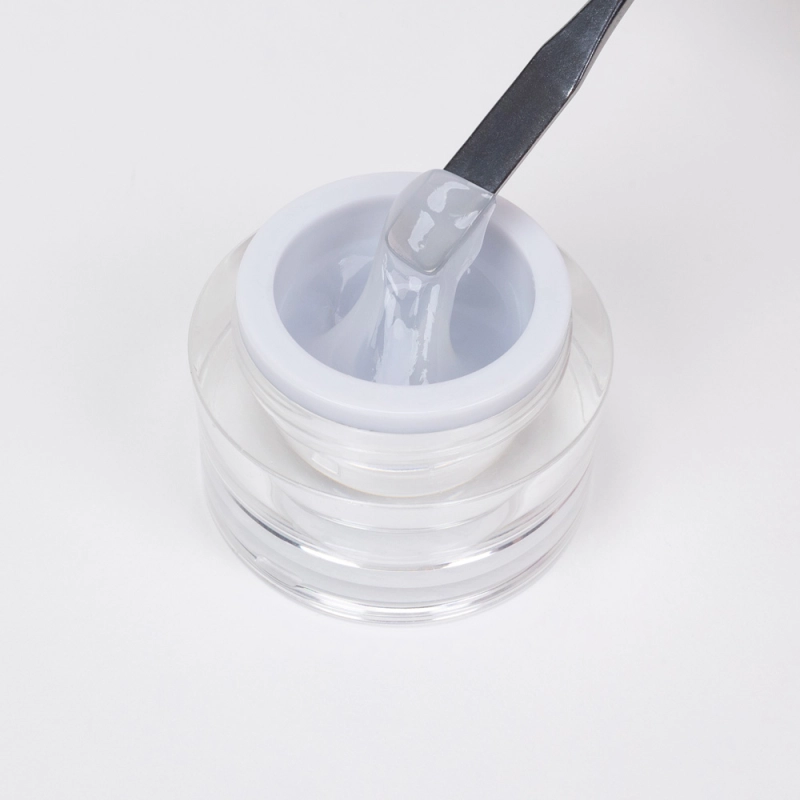 Solid Gel - Milky White  - 1