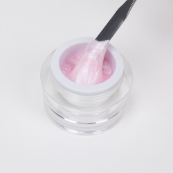 Solid Gel - Pearl Pink  - 1