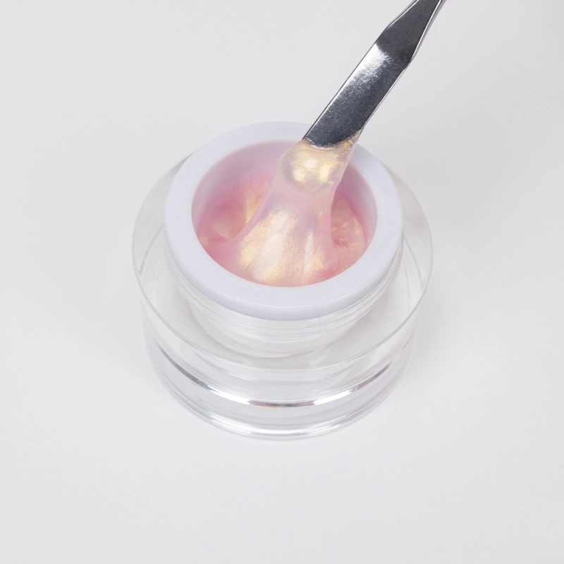 Solid Gel - Pearl Aurora  - 1