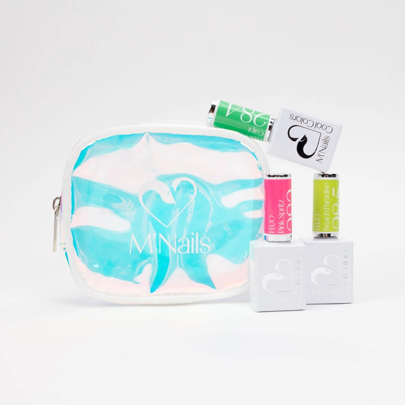 Kit vernis semi permanent  - 2