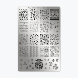 Plaque 36 - Winter is Coming  - 1