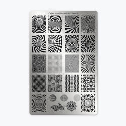 Plaque 37 - Visuality  - 1