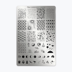Plaque 59 - Galactica  - 1