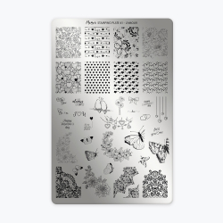 Plaque 61 - L'amour  - 1