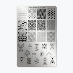 Plaque 54 - Matrix  - 1