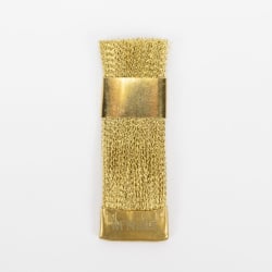 Brosse nettoyante embouts  - 1