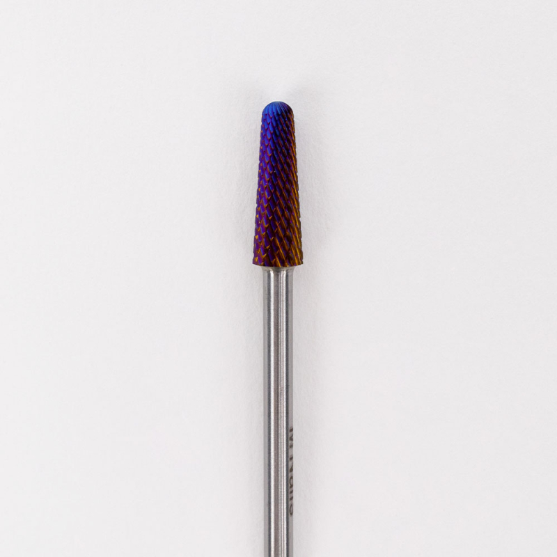 Embout Moyen Cône - Bleu - Gaucher - C14 - 1