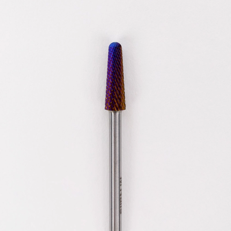 Embout Moyen Cône - Bleu - Gaucher - C14  - 1
