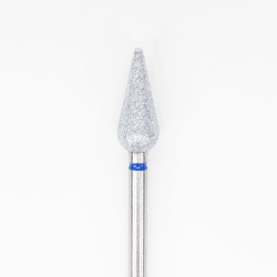 Embout Tulipe - Bleu - D19  - 1