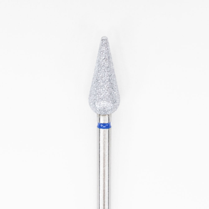 Embout Tulipe - Bleu - D19 - 1