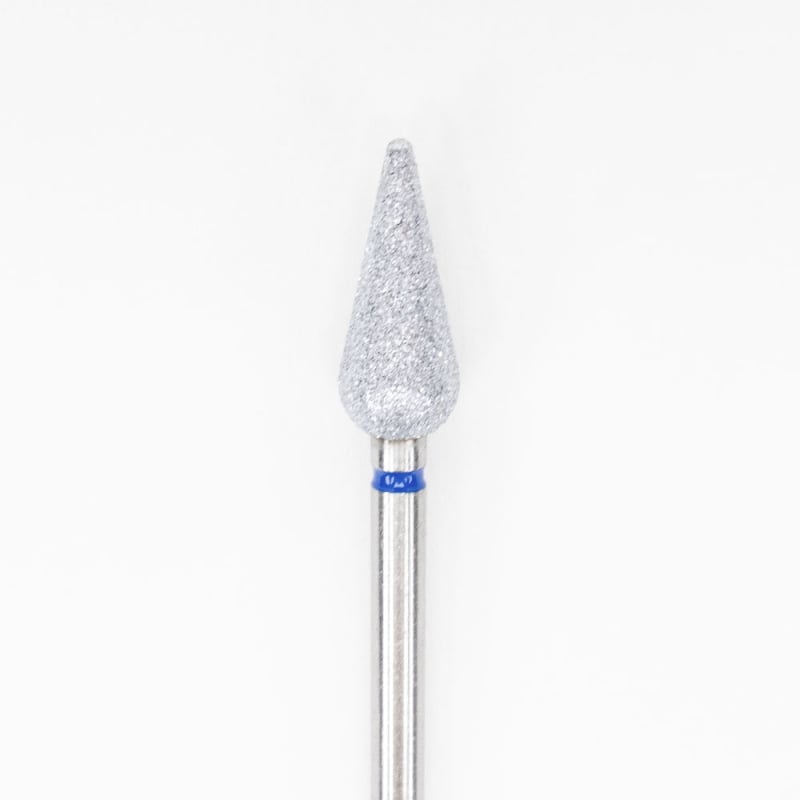 Embout Tulipe - Bleu - D19  - 1