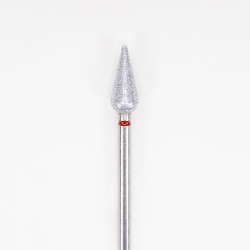 Embout Tulipe - Rouge - D20  - 1