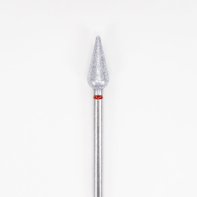 Embout Tulipe - Rouge - D20  - 1
