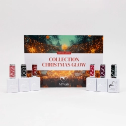 Collection Cool Colors - Christmas Glow  - 1