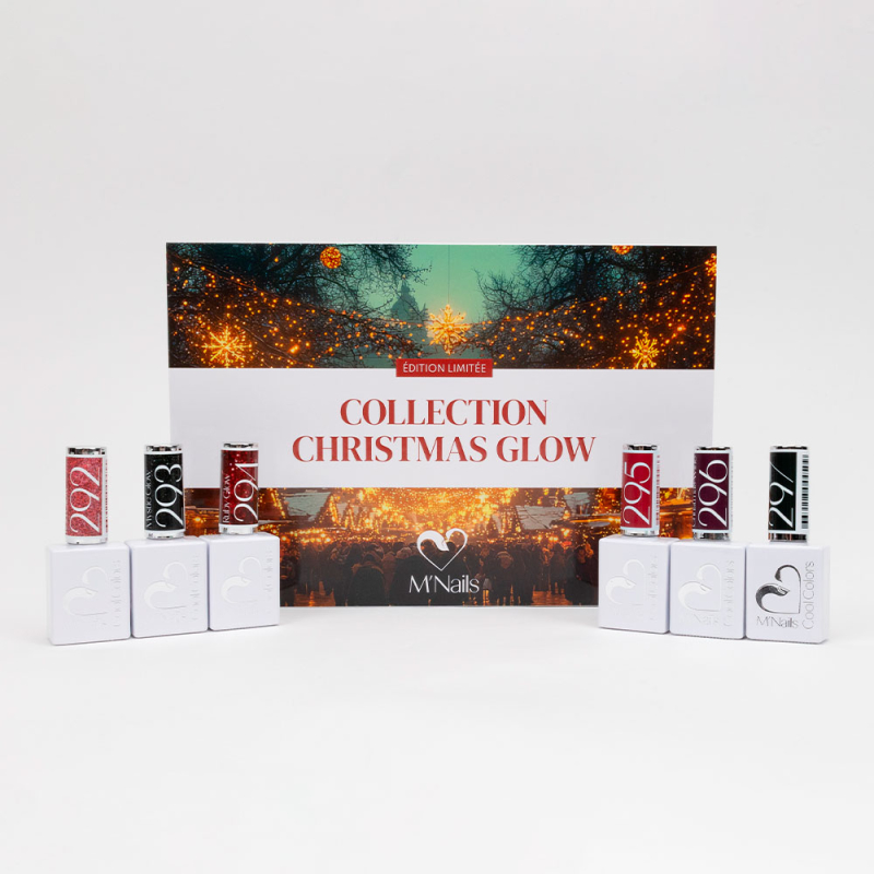 Collection Cool Colors - Christmas Glow  - 1