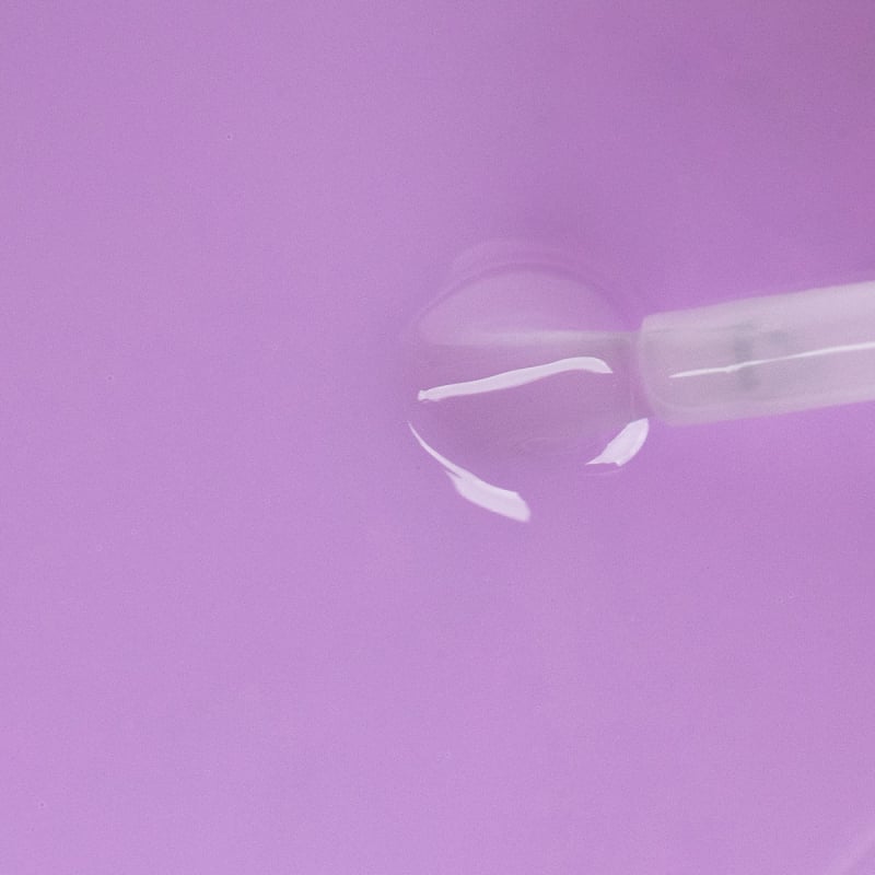 Rubber Base Fast - Lilac  - 2
