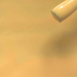 Vernis Semi-Permanent Pastel Jaune  - 1