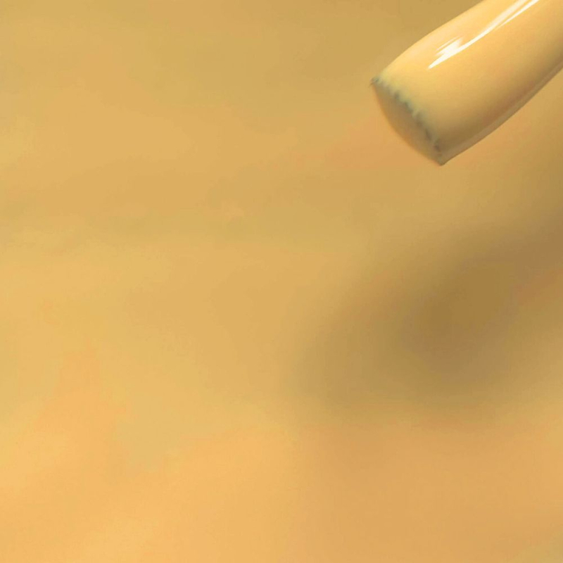 Vernis Semi-Permanent Pastel Jaune  - 1