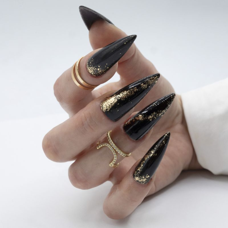 Vernis Semi-Permanent Nuit  - 2