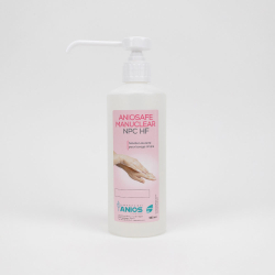 Aniosafe Manuclear NPC HF – Solution lavante