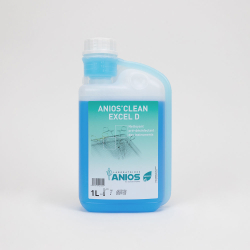 Anios'Clean Excel D 1L - Nettoyage et désinfection