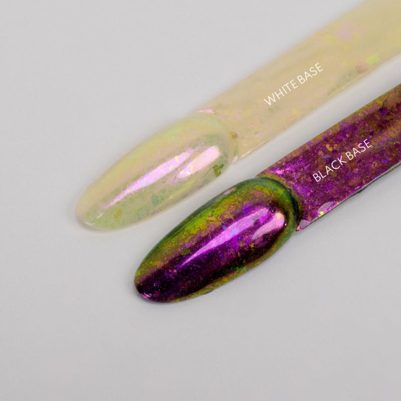 Pigment - Pink Fire Flakes  - 1
