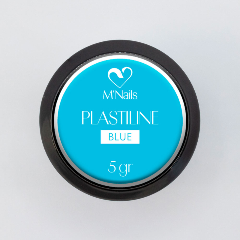 Plastiline - Blue  - 1