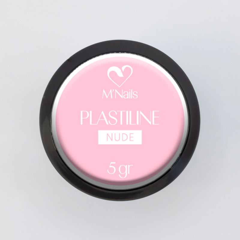 Plastiline - Nude  - 1