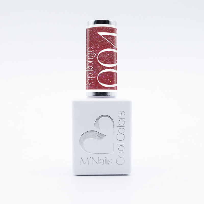 Cool Colors 004 - Pop Rouge  - 1