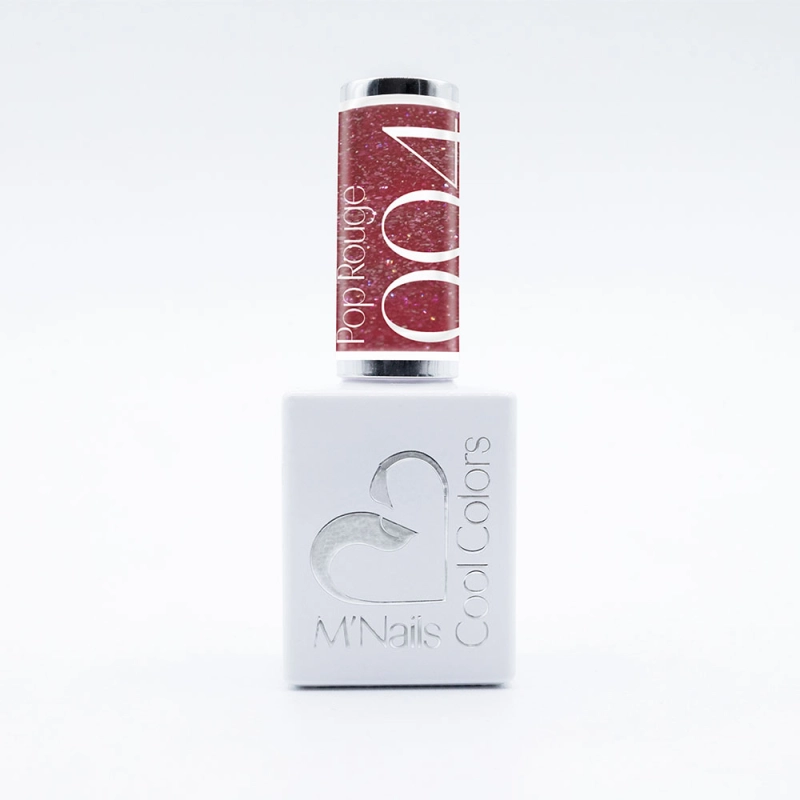 Cool Colors 004 - Pop Rouge  - 1